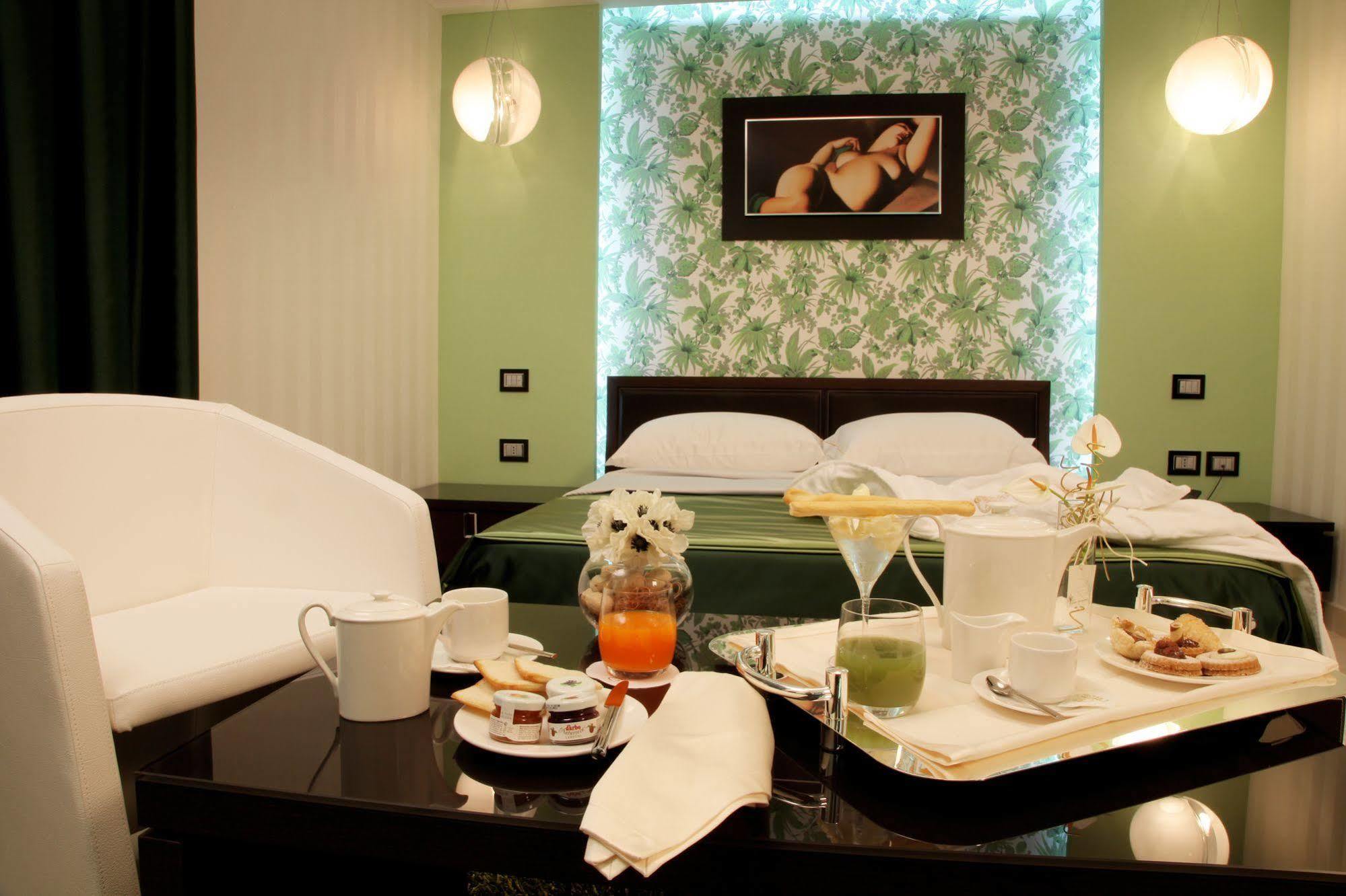 Hotel Cenacolo 4*